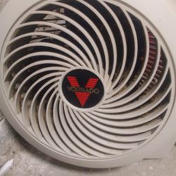 Varnad
Whole Room Vortex Heat Circulation®
Adjustable Thermostat
Automatic Safety Shut-Off System
Cool Touch Case
Tight Grill Spirals Resist Curious F