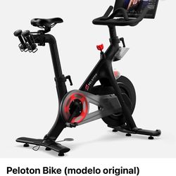 Pelotón Bike