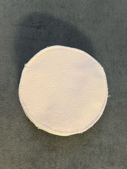 Washable maternity feeding nursing pads