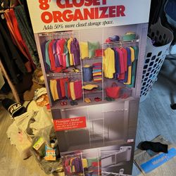 Closet Organizer 