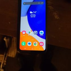 Samsung  Galaxy  A14 5G Metro Black 