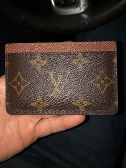 Lv athuentic billfold new