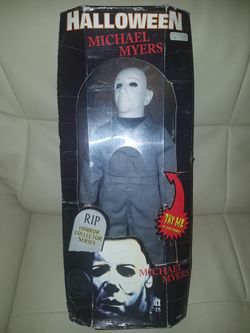 Michael myers halloween
