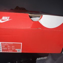 Nine Dunk HI Retro