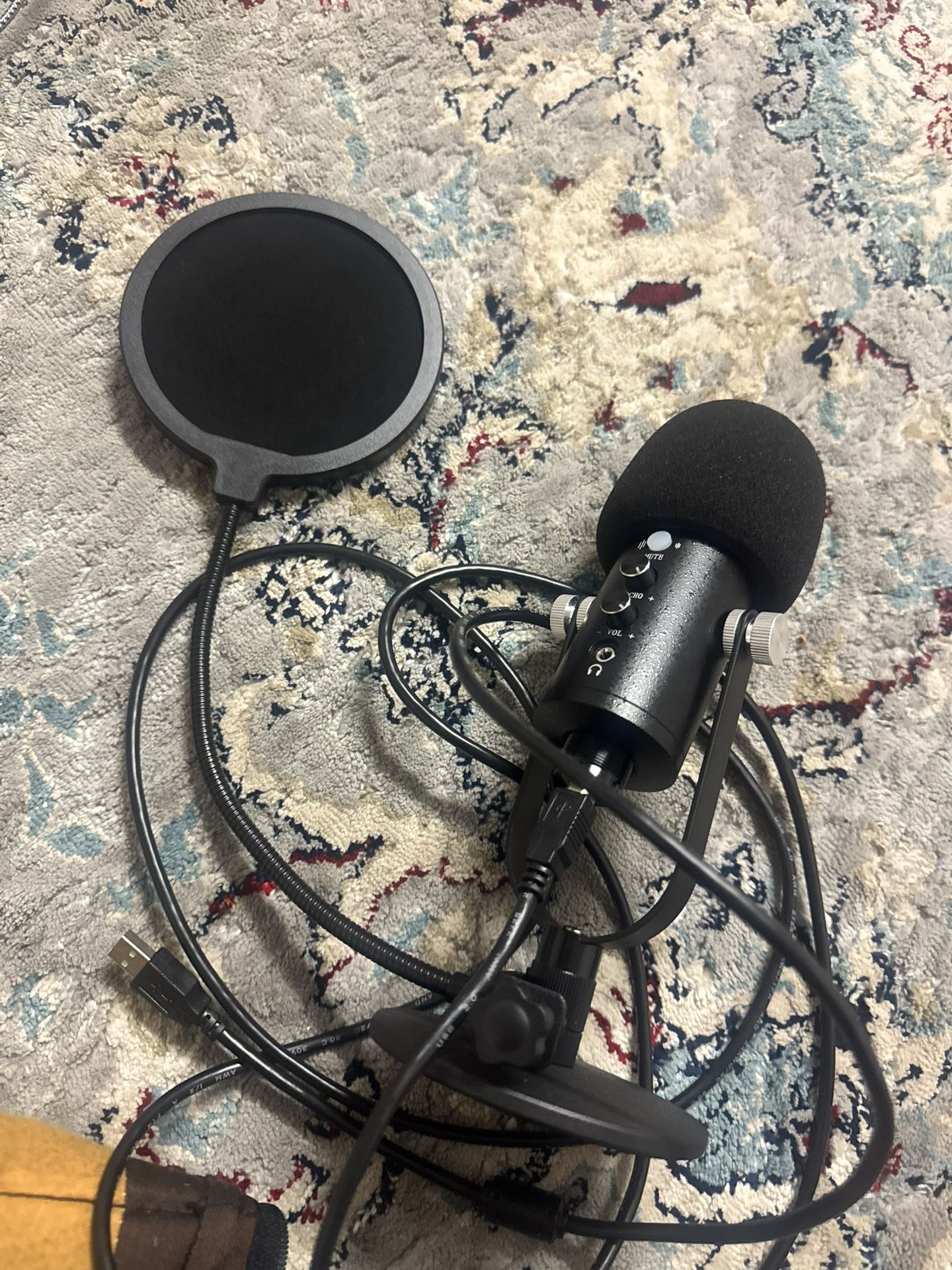 Brand New Condenser Microphone