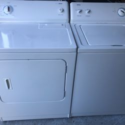 Kenmore Washer And Dryer Set