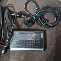 Lenovo 230w Charger