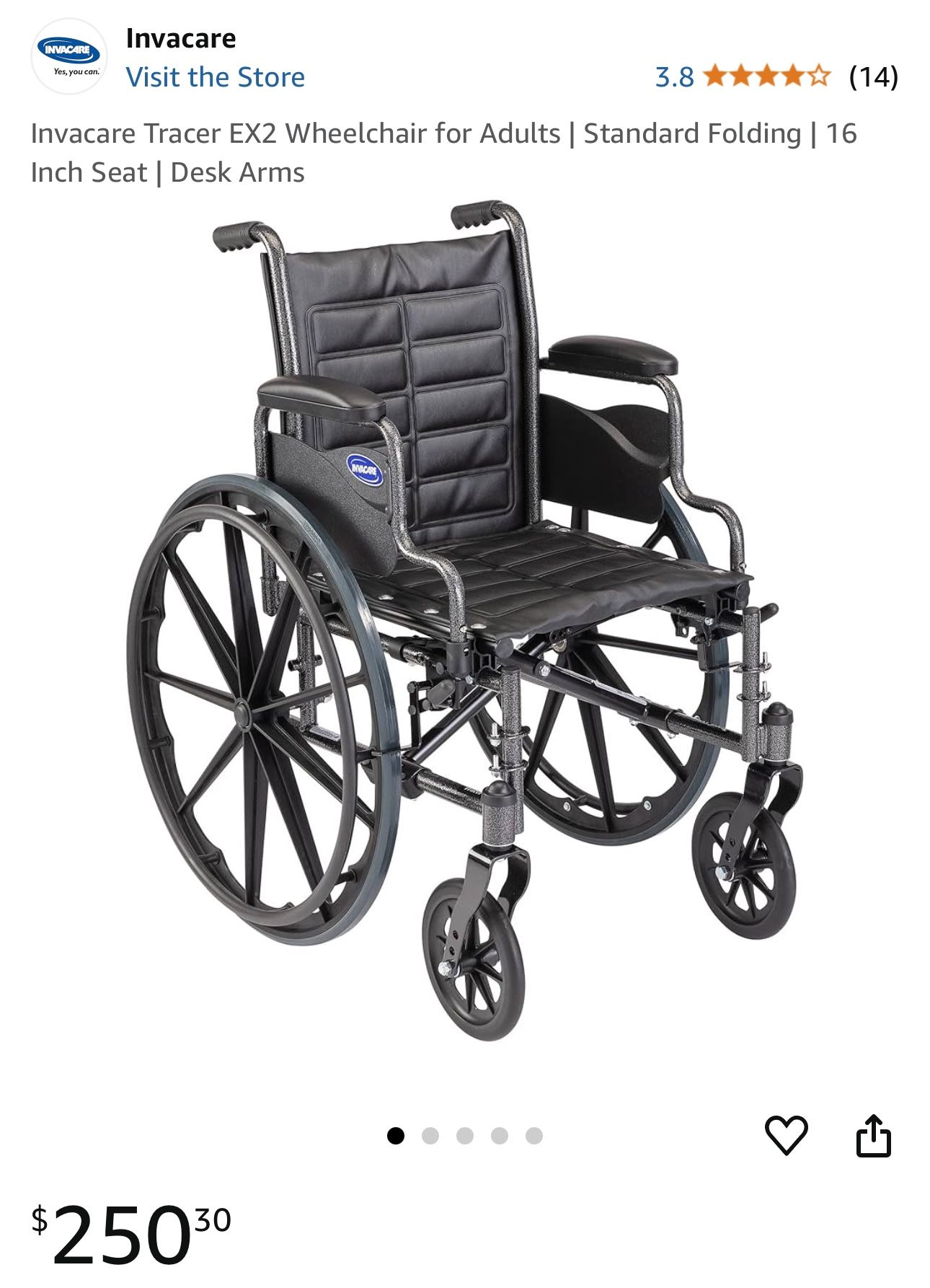 Wheelchair 