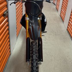 Rmz250 Yz Crf Yzf Ktm 450