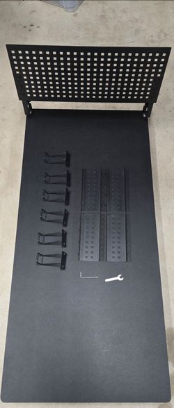 Under Desk Cable Management Tray