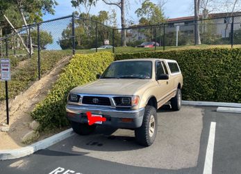1995 Toyota Tacoma