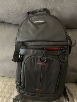 Photo tools DSLR camera backpack brand new