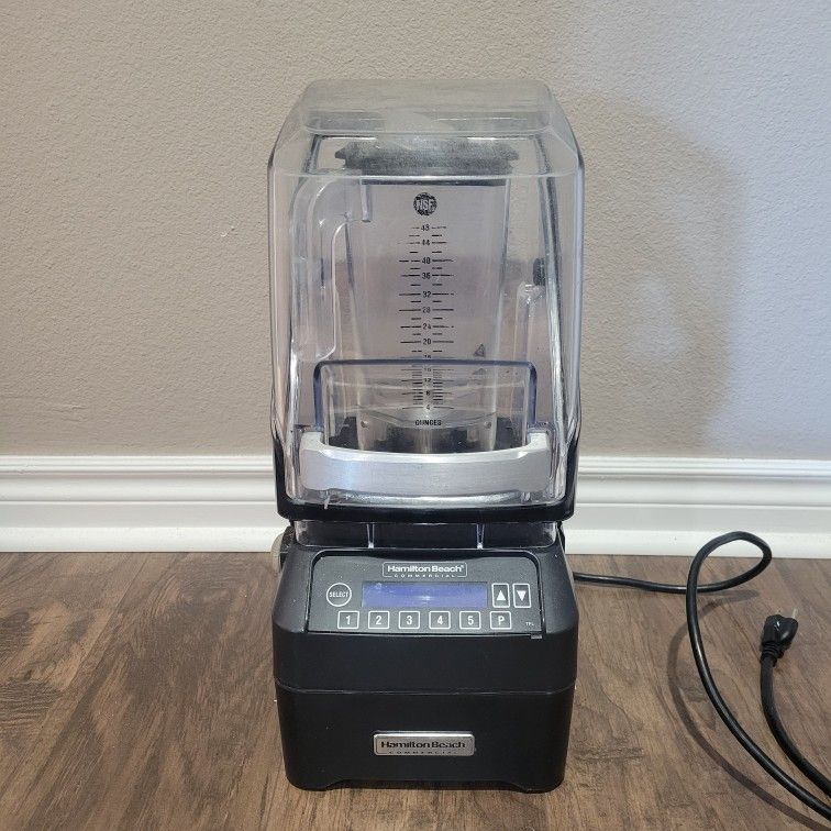 Hamilton Beach Commercial Blender HBH750