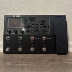 Valeton Multi Effects Pedal