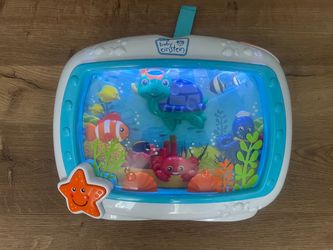 Baby Einstein Crib Toy