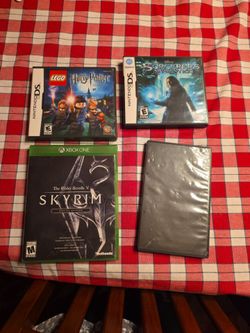 Empty game cases