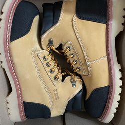 Pro Cliff Steel Toe Work Boots Size 6-11