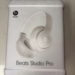 Brand NEW In Box Beats Studio Pro