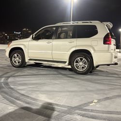 2004 Lexus GX 470