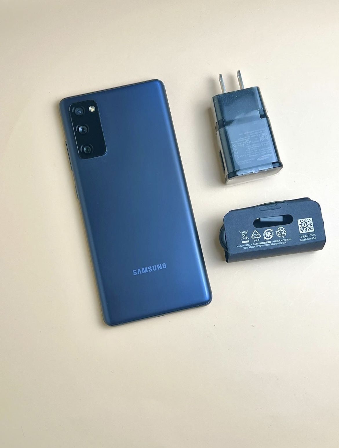 Samsung Galaxy S20 FE 128GB Navy Unlocked