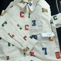 3T Boys Outfit