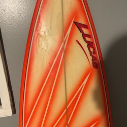 Surfboard