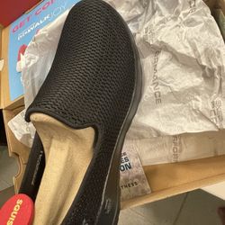 Women’s Black Sketchers