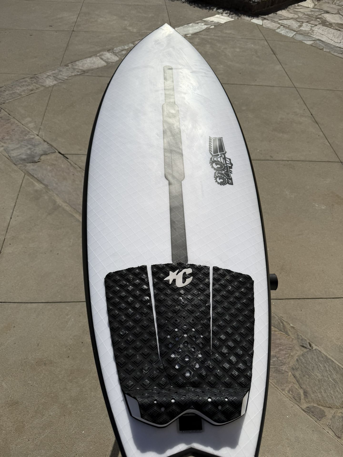 5’5” JS Sub Xero Hyfi3