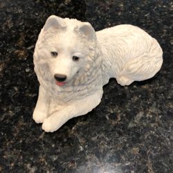 Samoyed Sandicast - Made In the USA