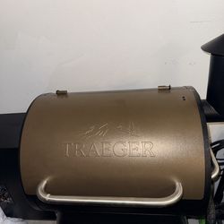Traeger Smoker - NEVER USED