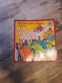 Berenstain Bears-Big Race