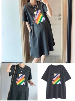 new Summer Pregnancy Shirts set  ( large ) firm price