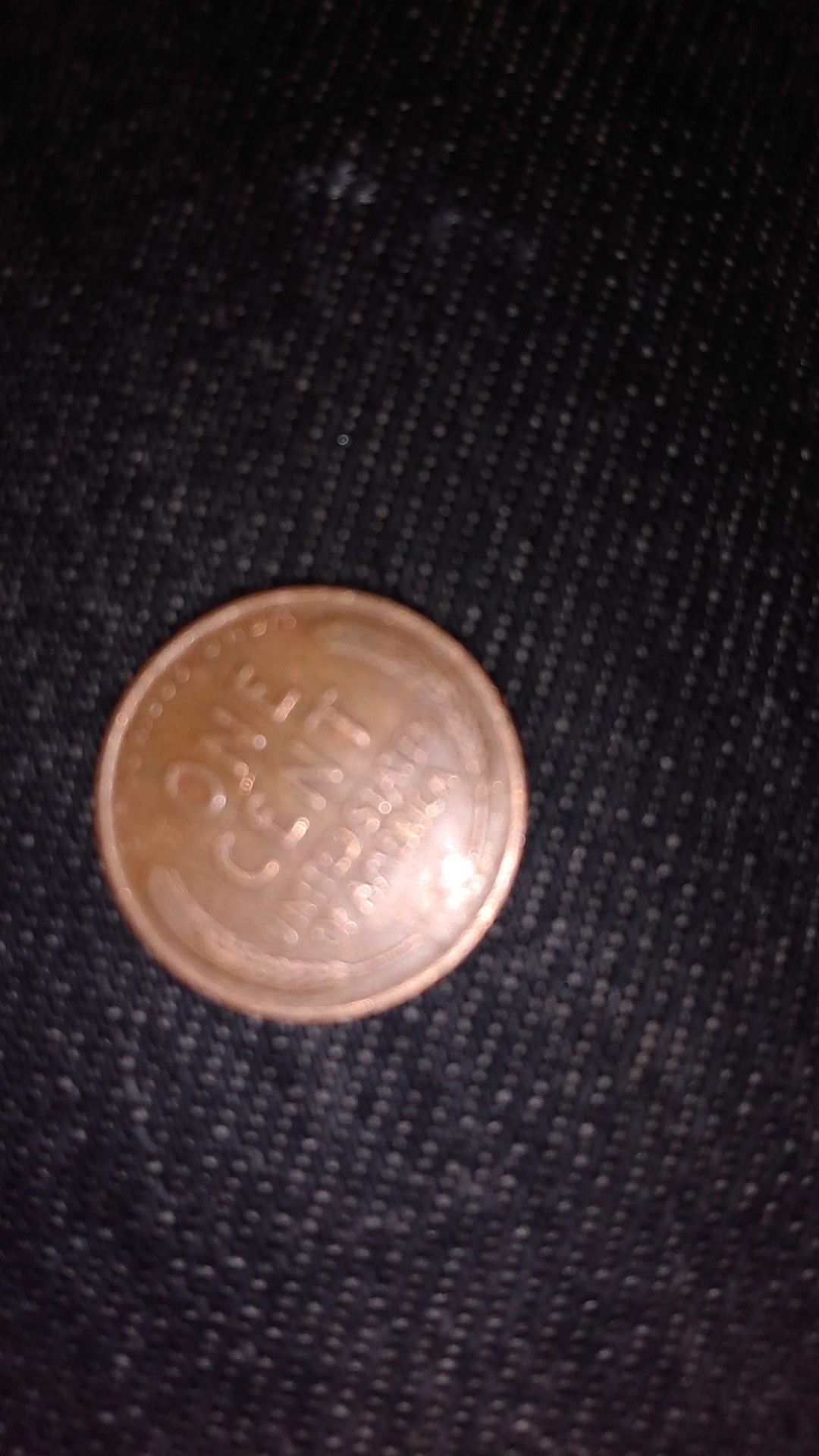 1956 wheat penny