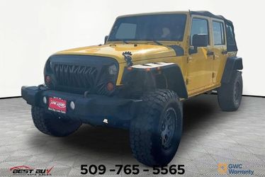 2009 Jeep Wrangler