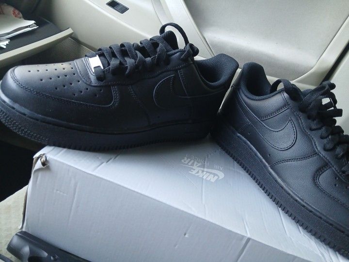 Shoes Size 8 Men Never Worn Gun New As Well