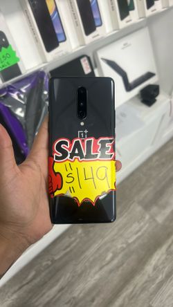 OnePlus 8 128GB UNLOCKED