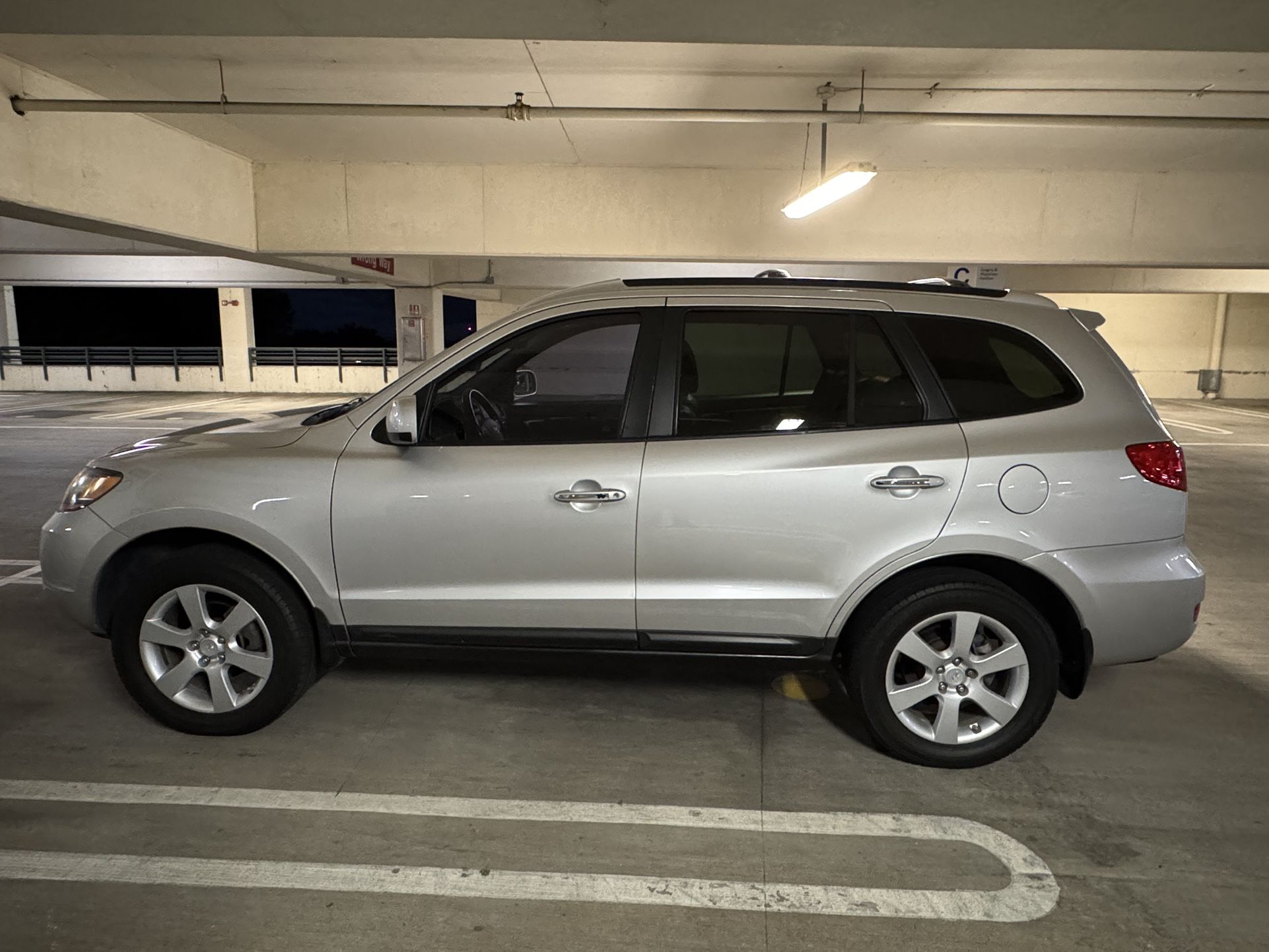 2008 Hyundai Santa FE