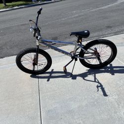 Mongoose Bmx Bike