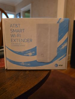 AT&T AirTies Air 4921 Smart Wi-Fi Extender – NEW Factory Sealed