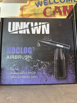 🔥Unkwn airbrush🔥 by barbers for barbers💈