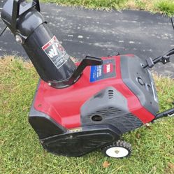 Snowblower 
