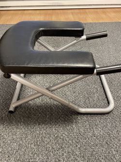 Yoga Headstand Bench