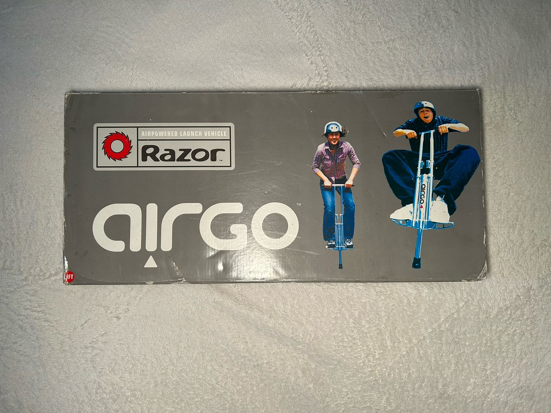 Razor Airgo Pogo stick