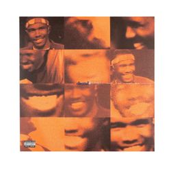 Blonde + Channel Orange And Blonde FRANK OCEAN Official Vinyls