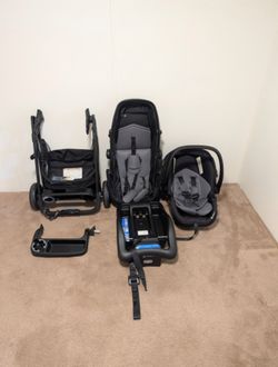 Safety 1st Travel System $125 (NEW Stroller)