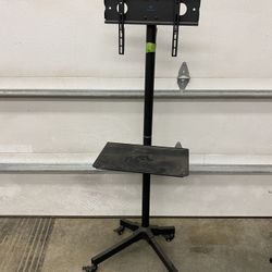 Tv Stand On Wheels