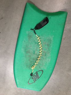 K5 bodyboard