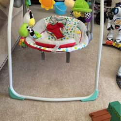 Baby Swing 
