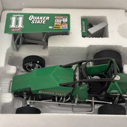 Sprint Car Quaker State Mac Tools Steve Kinser “11