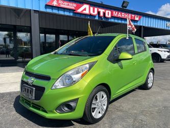 2015 Chevrolet Spark